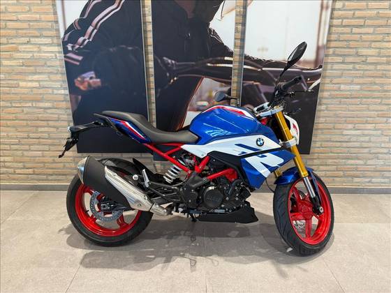 BMW G 310 R 
